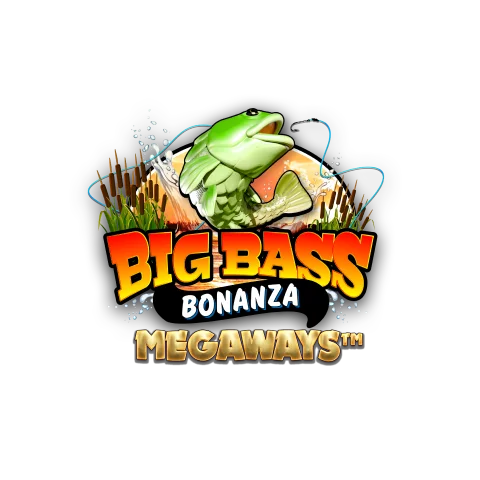 Big Bass Bonanza Megaways logo