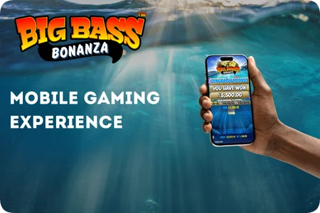 Fisherman Wild Collect Mechanic Big Bass Bonanza