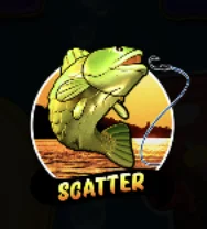 Scatter symbol