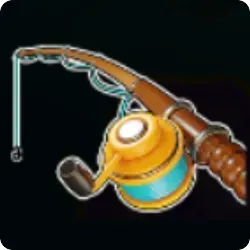 Fishing Reel symbol