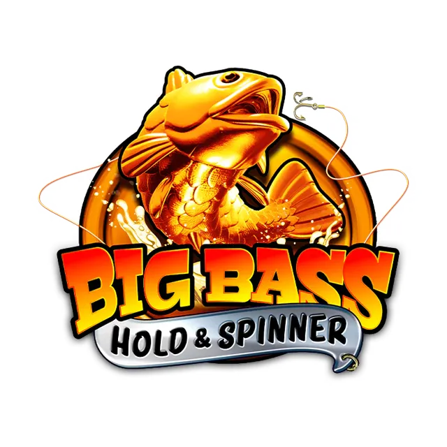 Big Bass Bonanza Hold and Spinner logo