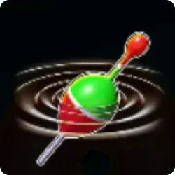 Float (Bobber) symbol