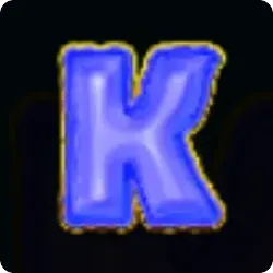 K card symbol