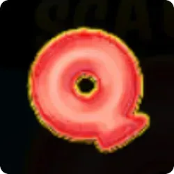 Q card symbol