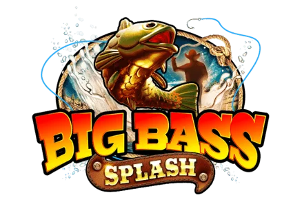 Big Bass Splash logo