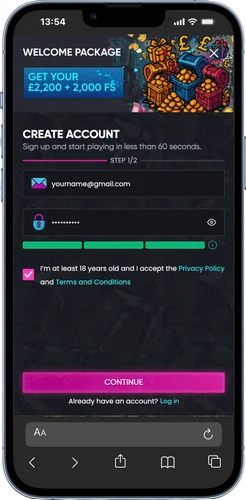 Register your account Big Bass Bonanza